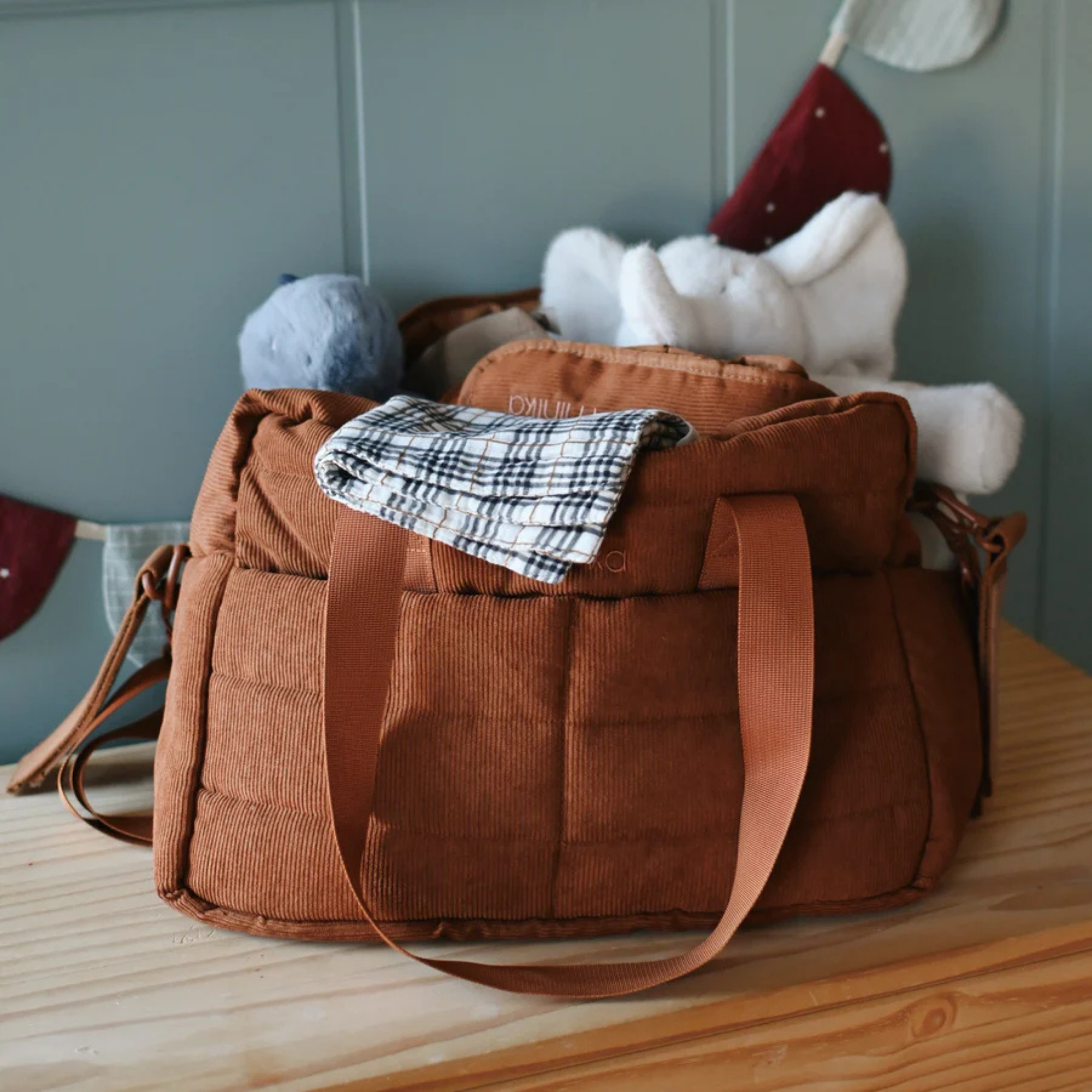 Sac à langer MINIKA