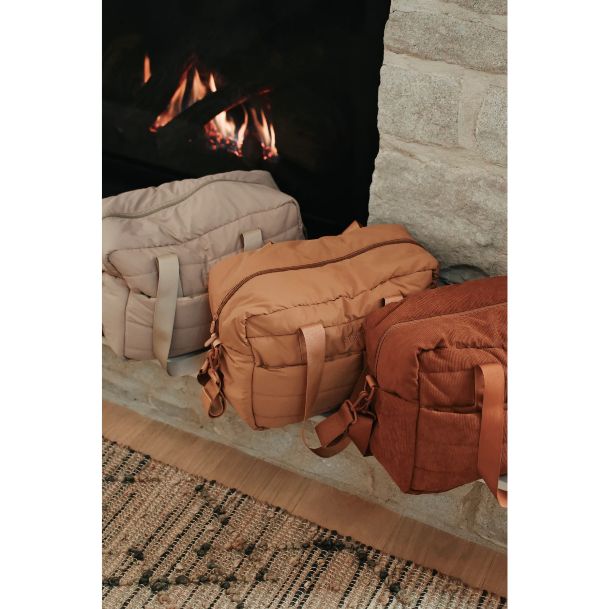 Sac à langer MINIKA