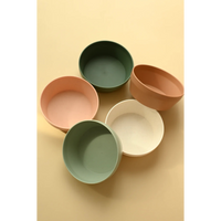 Thumbnail for MINIKA Wheat Straw Bowl - Blush