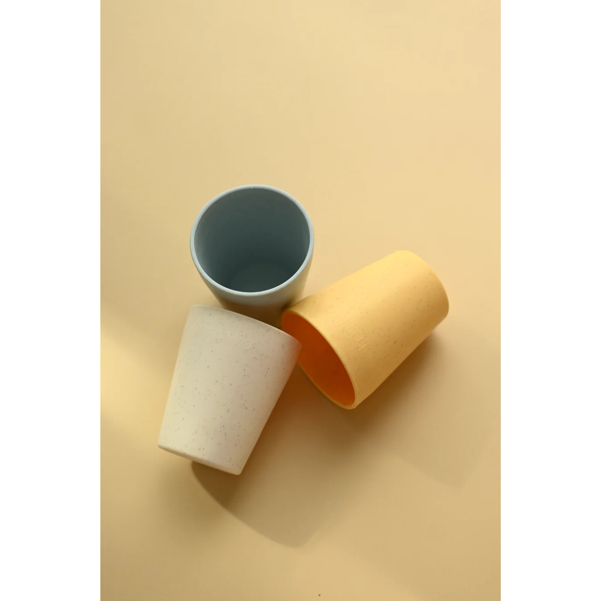 MINIKA Wheat Straw Cup - Ice