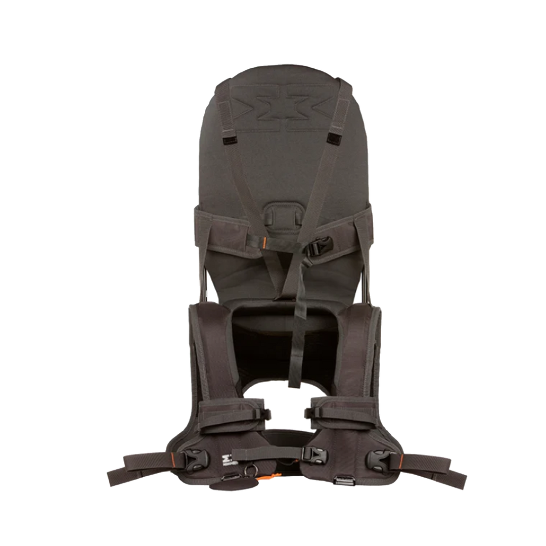 Porte-bébé MINIMEIS G4 - Noir/Gris
