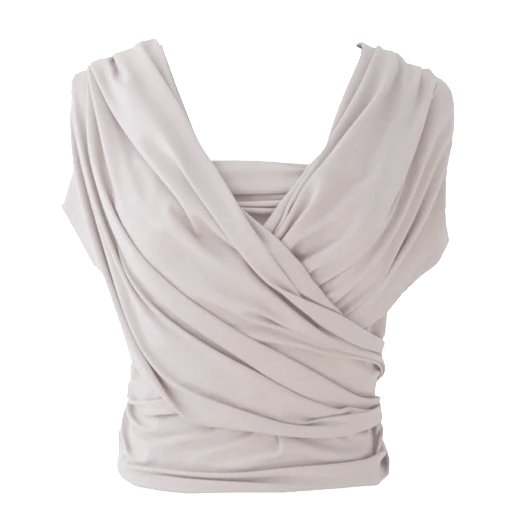 MK Stretchy Wrap Cotton - Marshmallow