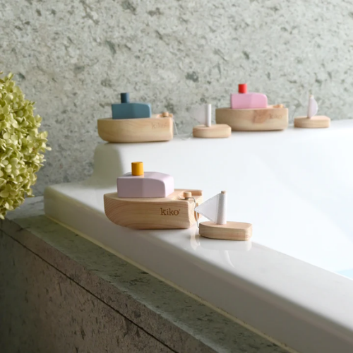 KIKO & GG Ofune Boat