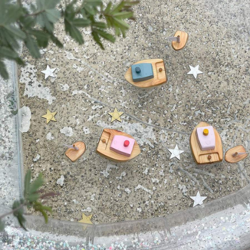 KIKO & GG Ofune Boat