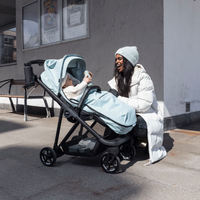 Thumbnail for THULE Stroller Footmuff