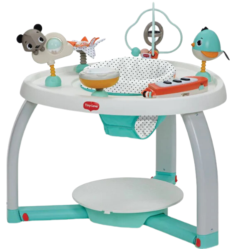 Centre d'activités stationnaire 5 en 1 « Here I Grow » de TINY LOVE - Contes magiques