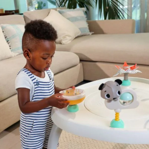 Centre d'activités stationnaire 5 en 1 « Here I Grow » de TINY LOVE - Contes magiques