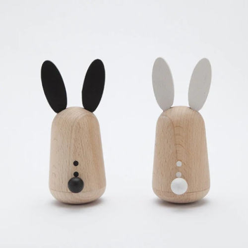 KIKO & GG Usagi Bunny Chimes