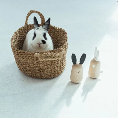 KIKO & GG Usagi Bunny Chimes