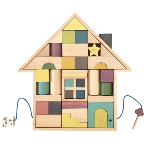 KIKO & GG Tsumiki Building Blocks