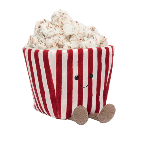 JELLYCAT Amuseable Popcorn