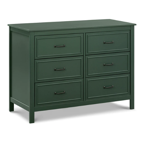 DAVINCI Charlie 6-Drawer Double Dresser