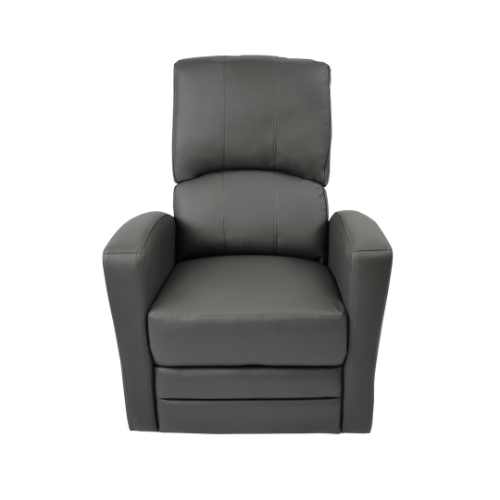 DREAM ON ME Habana Swivel Glider & Recliner with Footrest