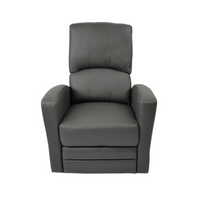 Thumbnail for KIDIWAY Habana Swivel Glider & Recliner with Footrest