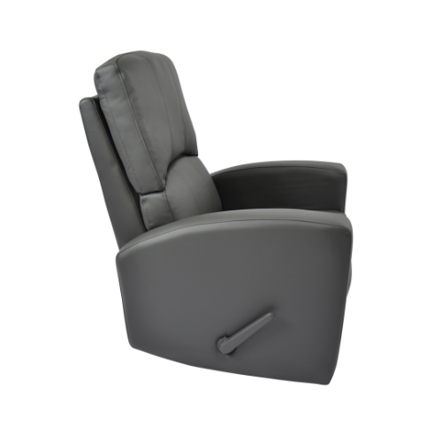 DREAM ON ME Habana Swivel Glider & Recliner with Footrest