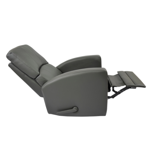 DREAM ON ME Habana Swivel Glider & Recliner with Footrest