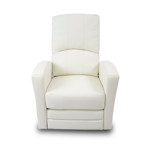 DREAM ON ME Habana Swivel Glider & Recliner with Footrest