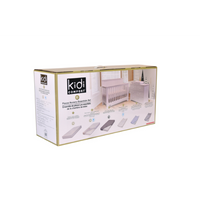 Kidiway 6 Piece Nursery Essential Set Tencel Kido Bebe