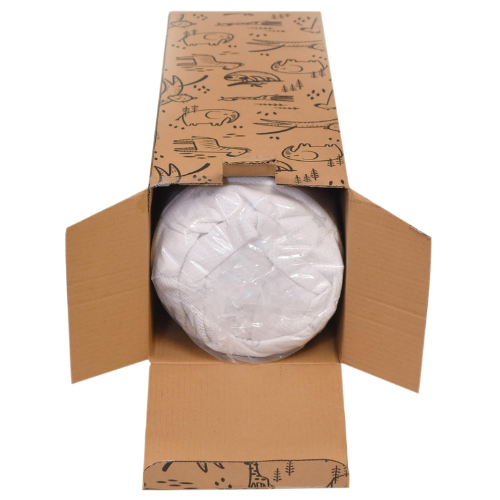 Kidicomfort 3 shop layer reversible mattress