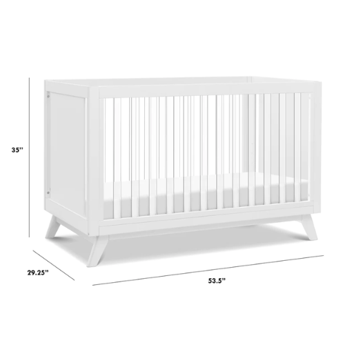 Lit bébé convertible 3 en 1 DAVINCI Otto