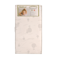 KIDIWAY Baby Mattress Coziness - Organic Cotton
