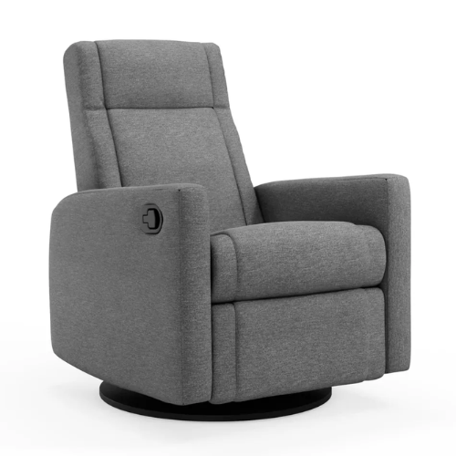 Fauteuil inclinable pivotant JAYMAR BB Nelly avec repose-pieds - Programme de série