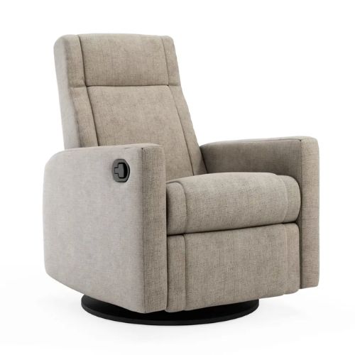 Fauteuil inclinable pivotant JAYMAR BB Nelly avec repose-pieds - Programme de série