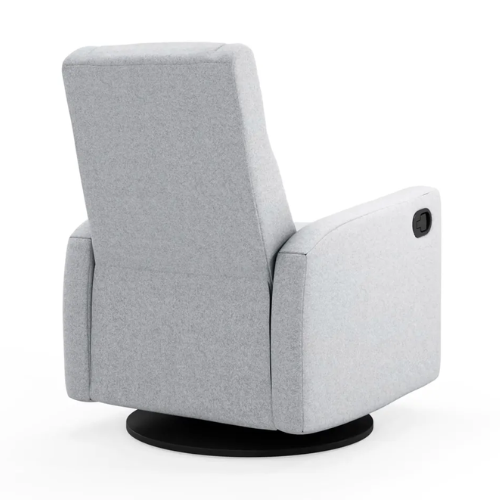 Fauteuil inclinable pivotant JAYMAR BB Nelly avec repose-pieds - Programme de série