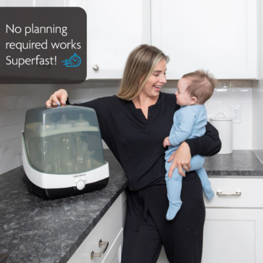 Stérilisateur-sécheur ultra-rapide BABY BREZZA