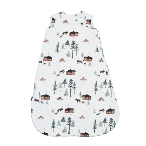 BELAN J 2.5TOG Sleep Bag - Moose