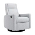 JAYMAR BB Nelly Swivel Glider & Recliner with Footrest - Stock Program