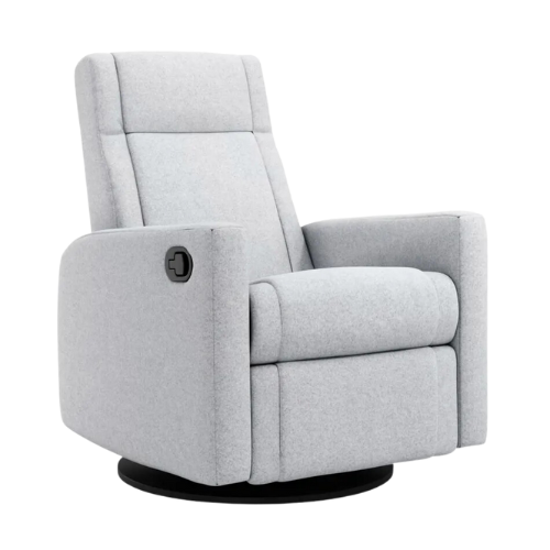 Fauteuil inclinable pivotant JAYMAR BB Nelly avec repose-pieds - Programme de série