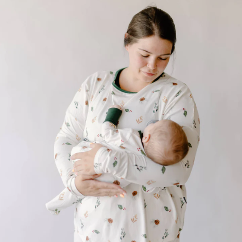 Grenouillère zippée BELAN J à pieds - Holly