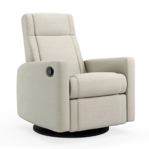 Fauteuil inclinable pivotant JAYMAR BB Nelly avec repose-pieds - Programme de série