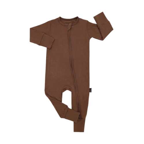 BELAN J Sleeper avec poignets rabattables 6-12 m - Baril