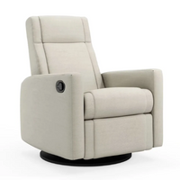 Thumbnail for JAYMAR BB Nelly Swivel Glider & Recliner with Footrest - Stock Program