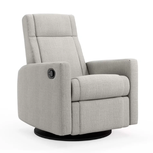 Fauteuil inclinable pivotant JAYMAR BB Nelly avec repose-pieds - Programme de série