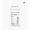 MOMCOZY Breastmilk Storage Bags (50-Pack)