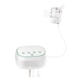 MOMCOZY BreezyClear Pro™ 2-in-1 Spray & Suction Electric Nasal Aspirator