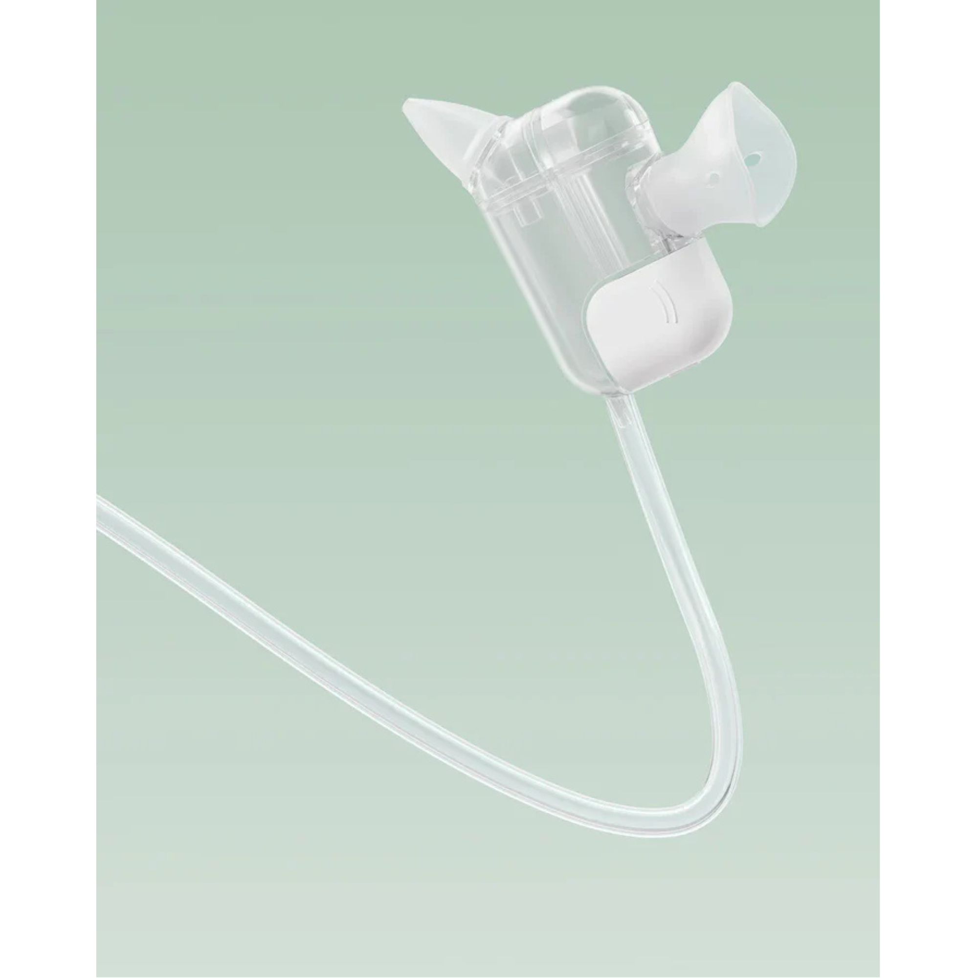 MOMCOZY BreezyClear Pro™ 2-in-1 Spray & Suction Electric Nasal Aspirator