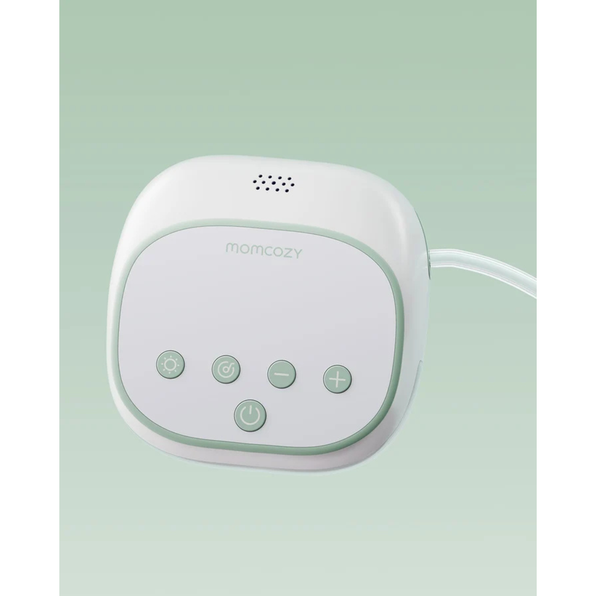 MOMCOZY BreezyClear Pro™ 2-in-1 Spray & Suction Electric Nasal Aspirator
