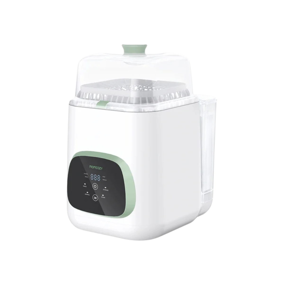MOMCOZY KleanPal Pro Baby Bottle Washer and Sterilizer