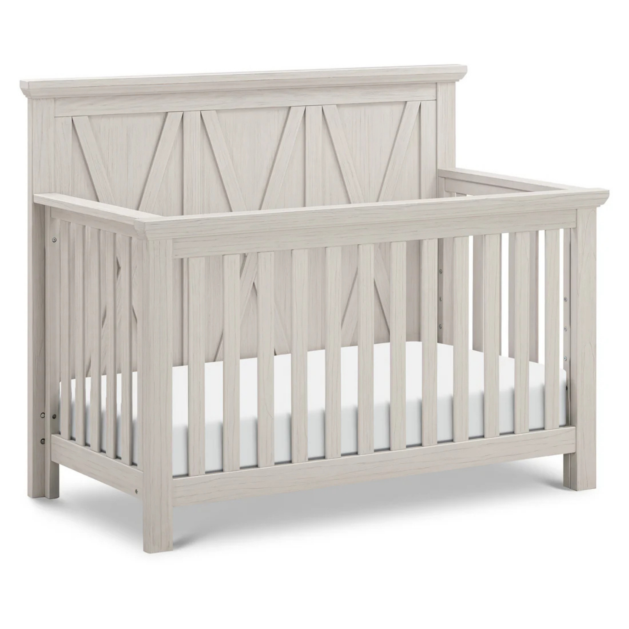 Lit bébé convertible 4 en 1 MONOGRAM par Emory Farmhouse