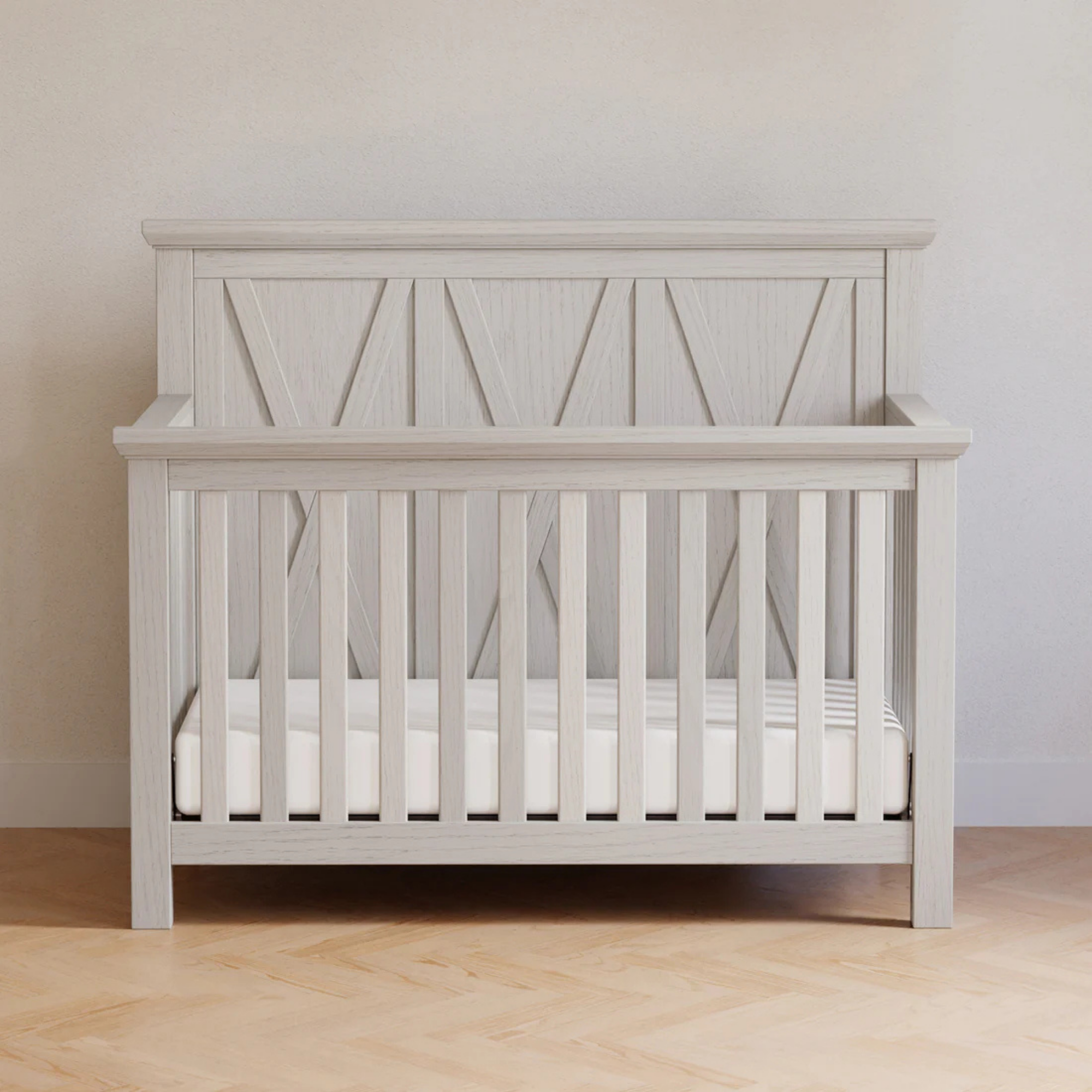 Lit bébé convertible 4 en 1 MONOGRAM par Emory Farmhouse