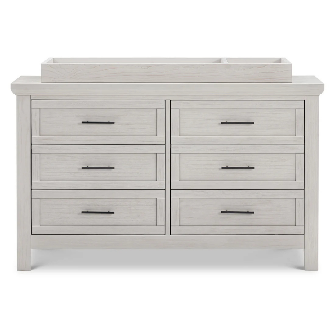 MONOGRAM by namesake Emory Farmhouse 6-Drawer Dresser