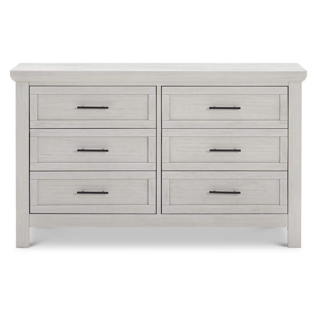 MONOGRAM by namesake Emory Farmhouse 6-Drawer Dresser