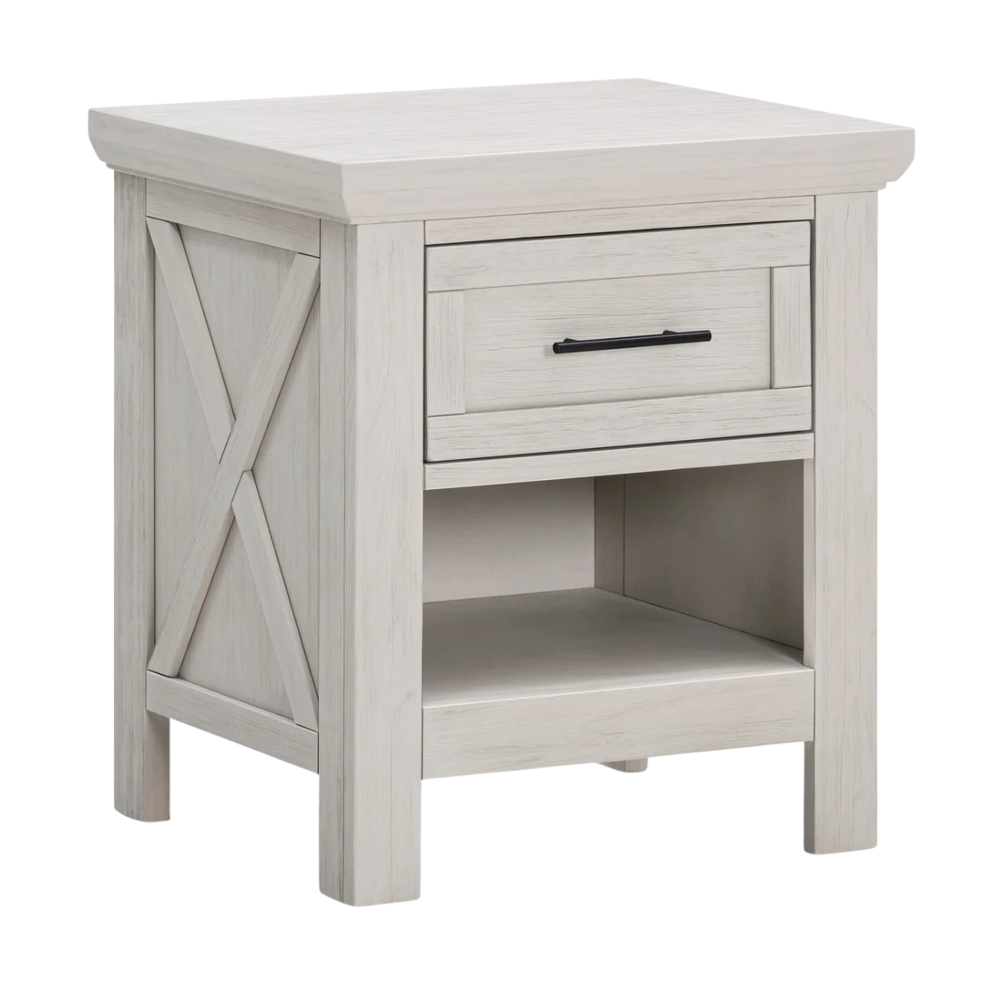 MONOGRAM by namesake Emory Farmhouse Nightstand
