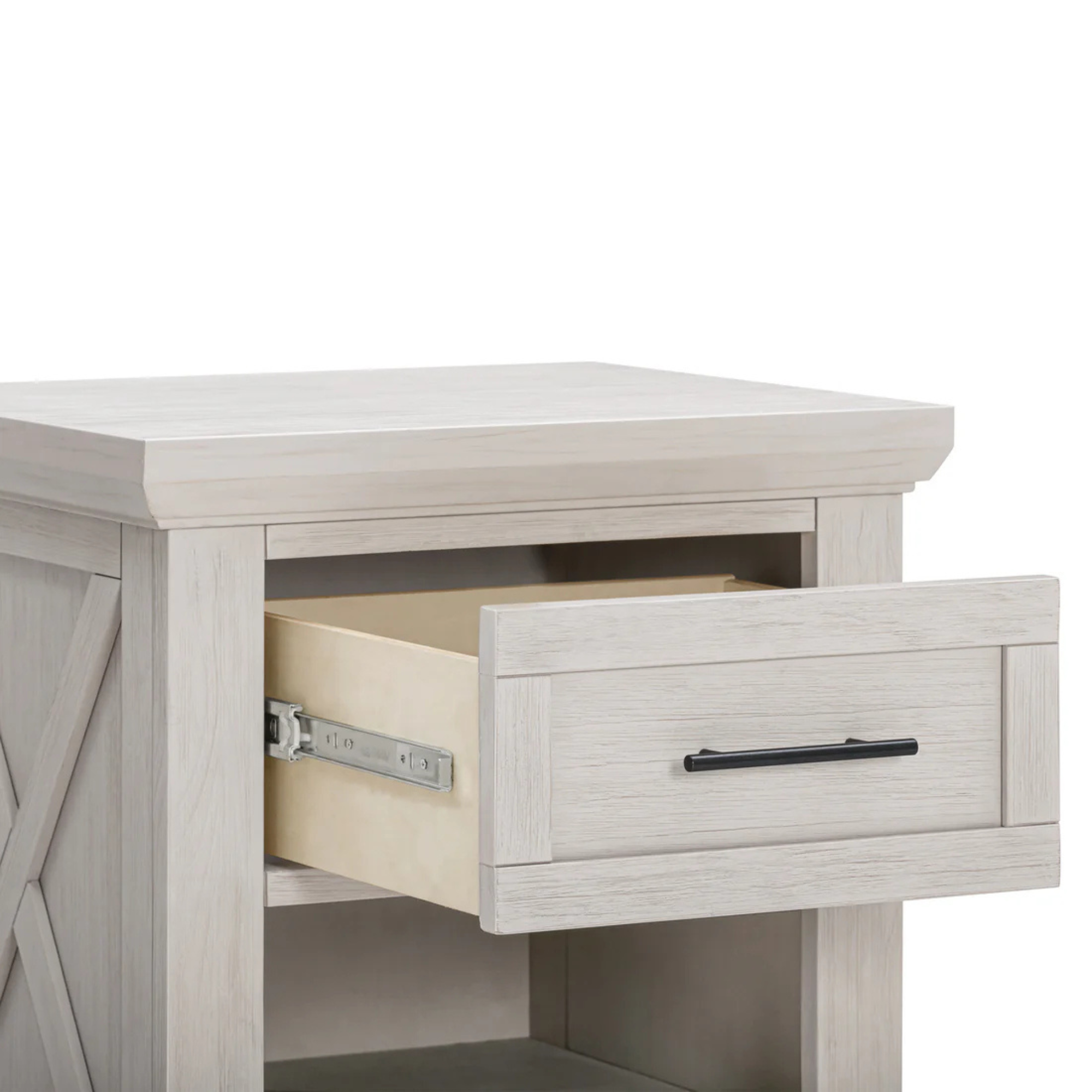 MONOGRAM by namesake Emory Farmhouse Nightstand