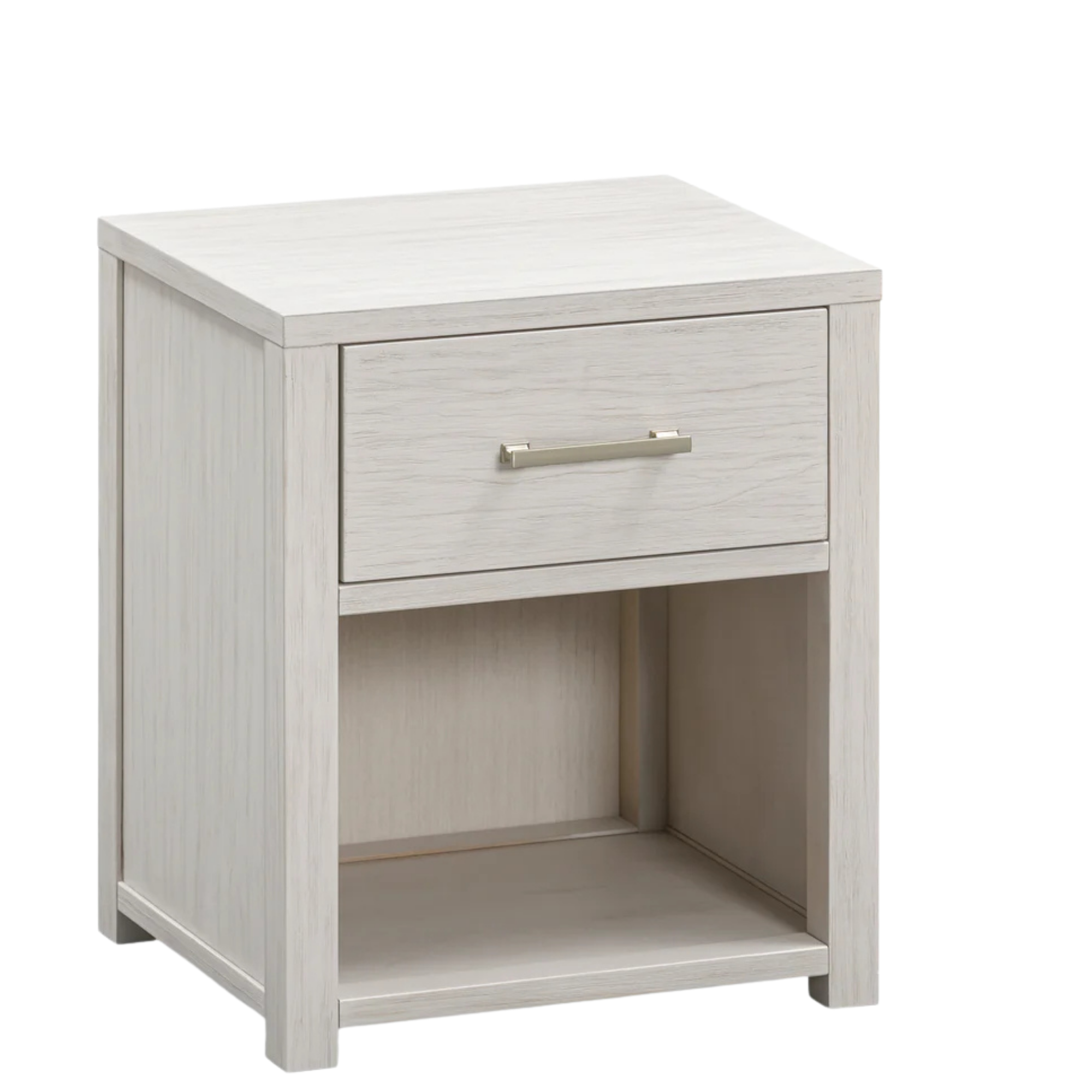 MONOGRAMME par Hemsted Table de chevet assemblée