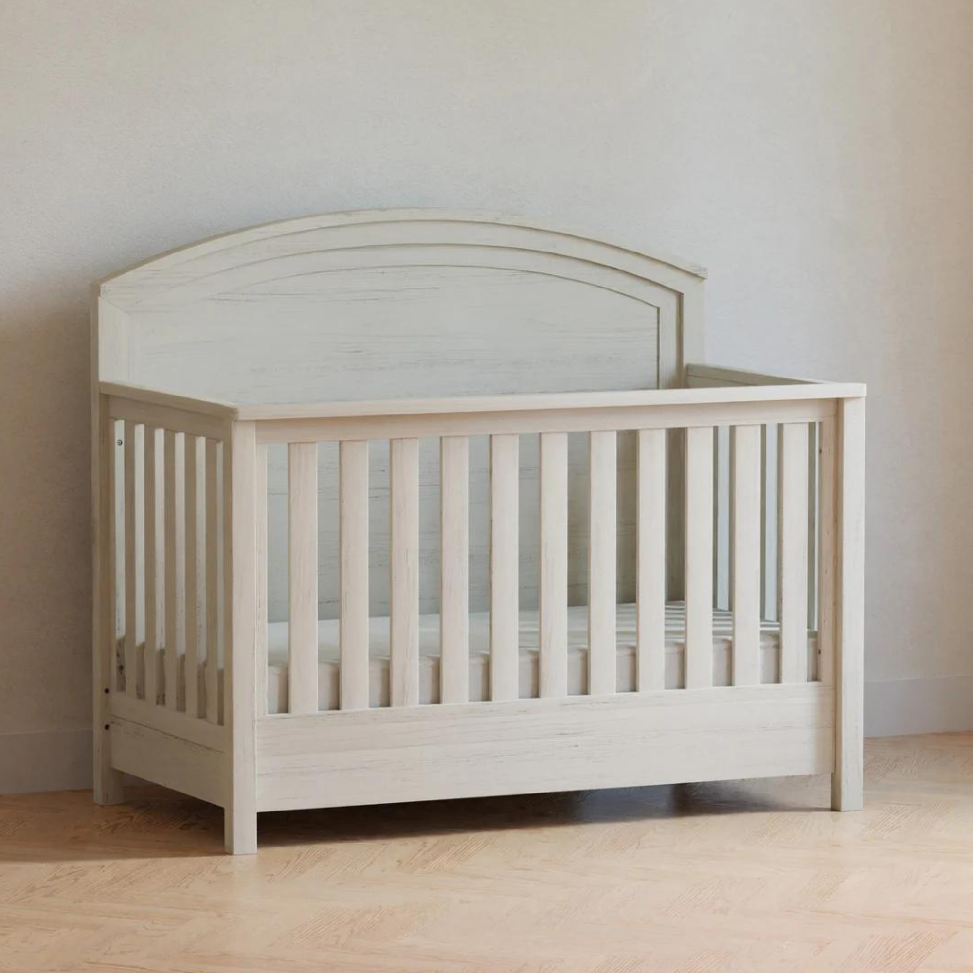 MONOGRAM by namesake Hemsted 4-in-1 Convertible Crib
